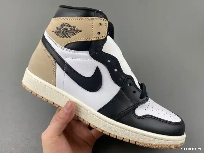 WMNS FD2596-021 High Air OG 1 Latte Jordan 0603